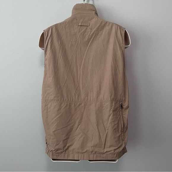 Orvis Performance Travel Hiking Fishing Hunting Vented Vest Size M - Picture 8 of 11